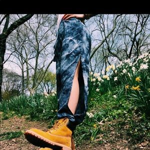 Olivaceous Flow pants